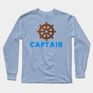 HELM Long Sleeve T-Shirt